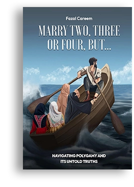 Marry Two Three or Four But Marry Two Three or Four But