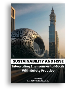 Sustainability And HSSE Sustainability And HSSE