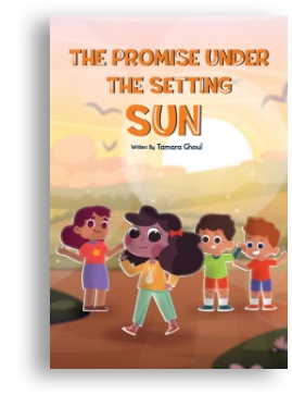 The Promise Under The Setting Sun The Promise Under The Setting Sun