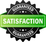 Guaranteed Satisfaction Guaranteed Satisfaction